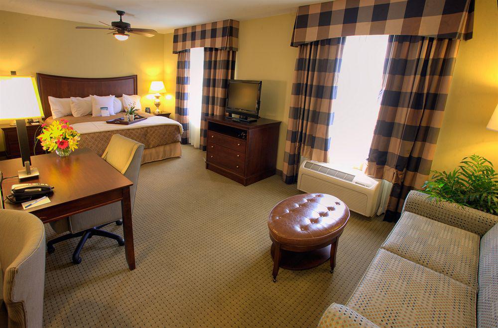 Homewood Suites By Hilton Fresno Szoba fotó
