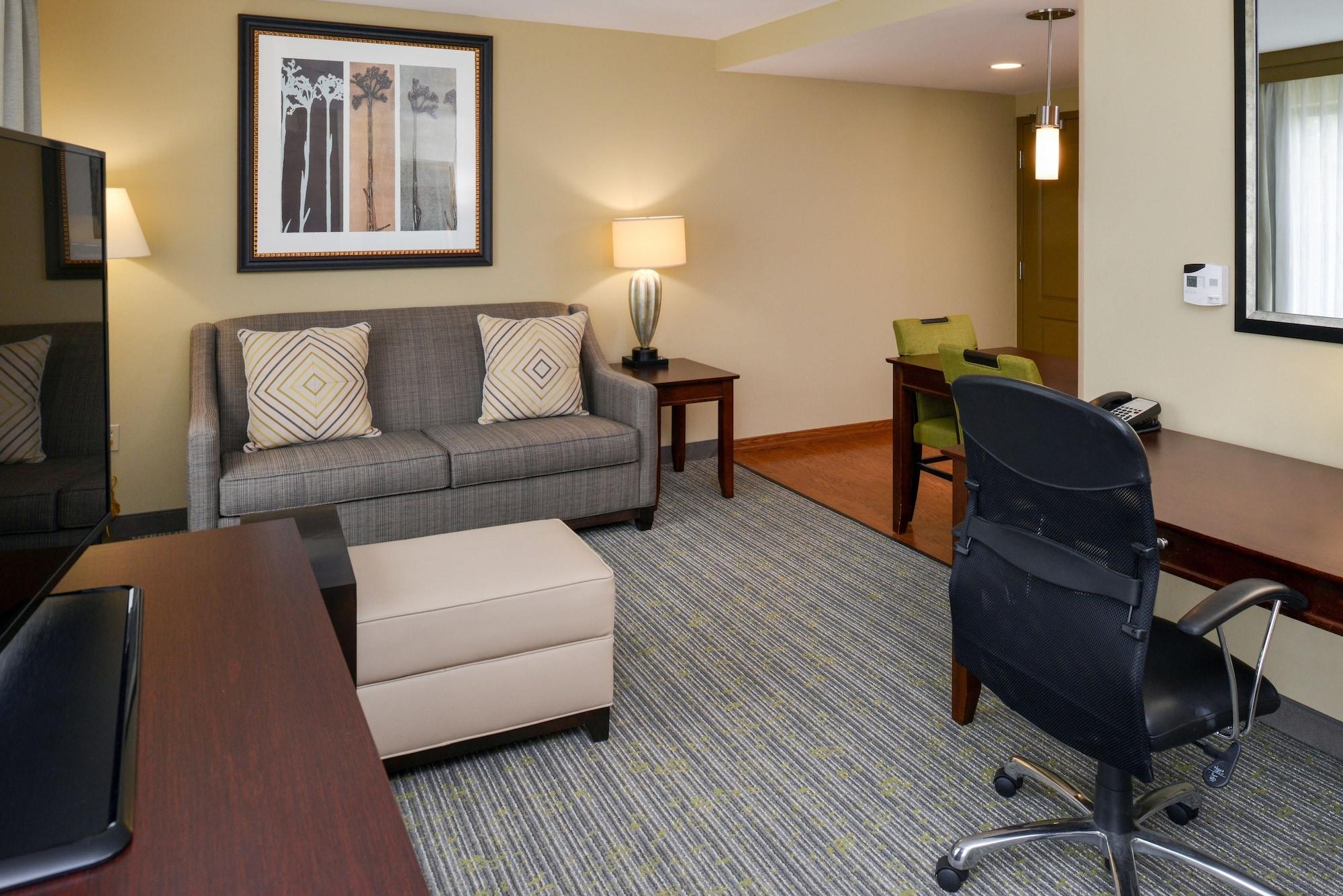 Homewood Suites By Hilton Fresno Kültér fotó