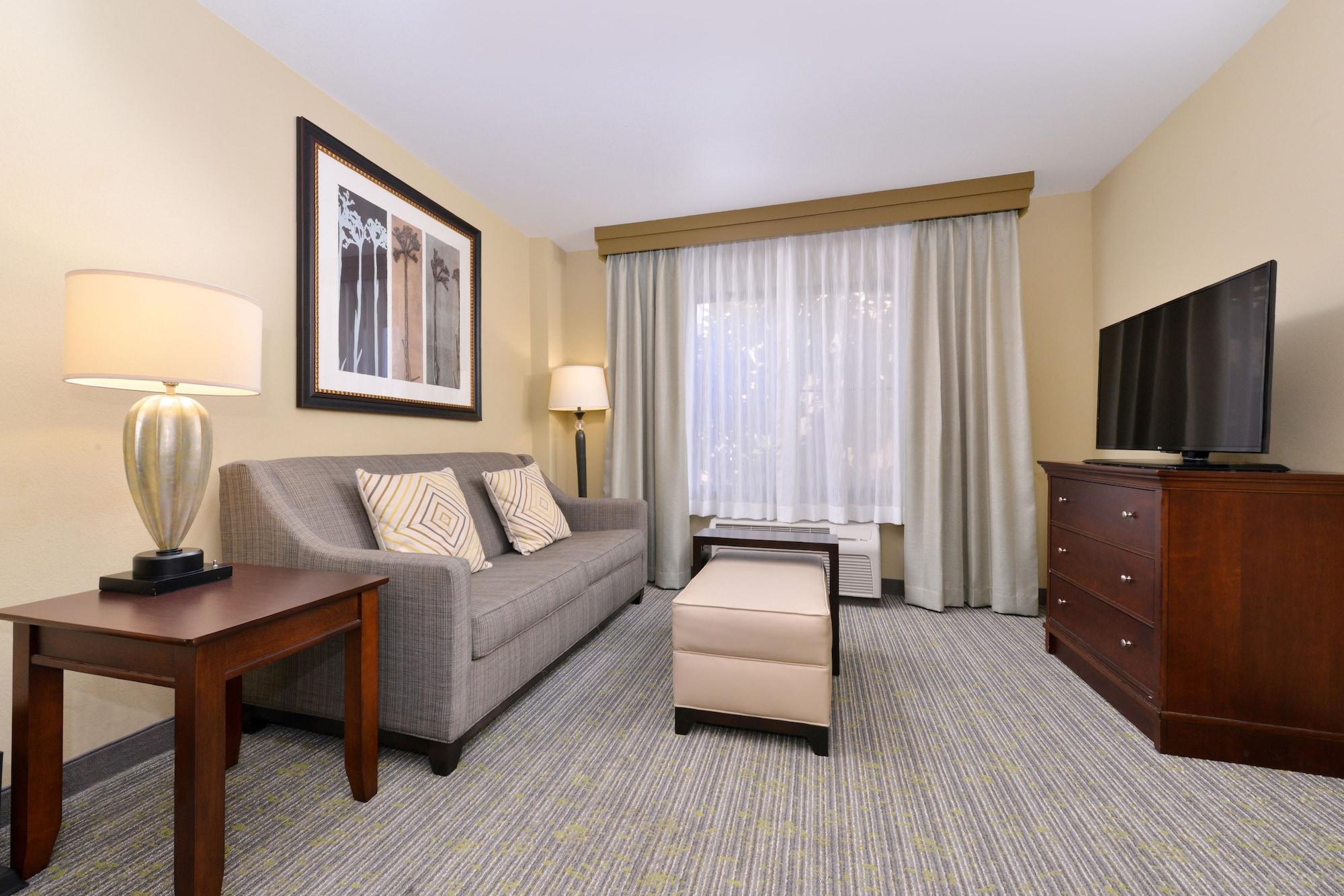 Homewood Suites By Hilton Fresno Kültér fotó
