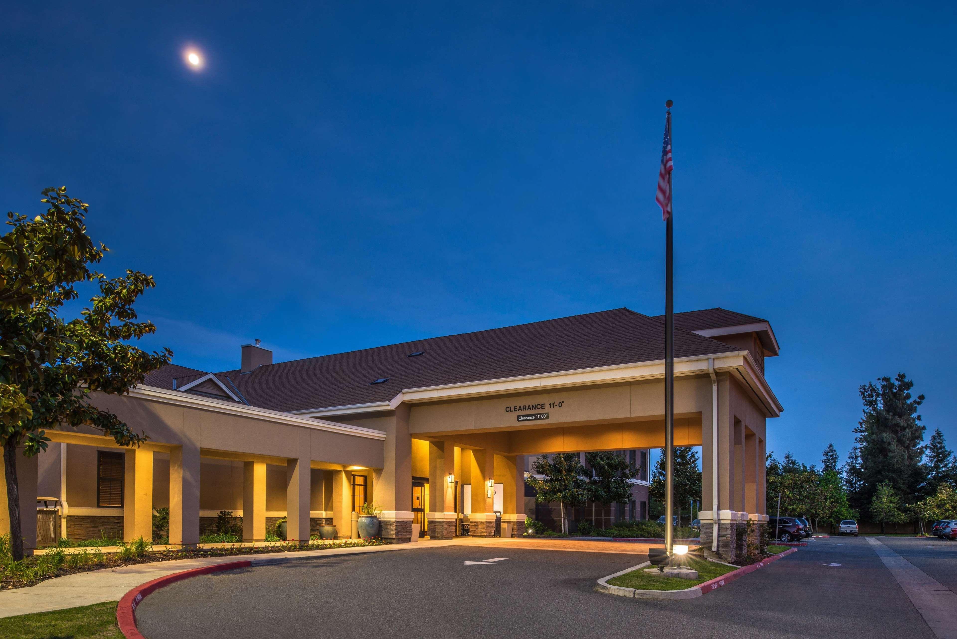 Homewood Suites By Hilton Fresno Kültér fotó