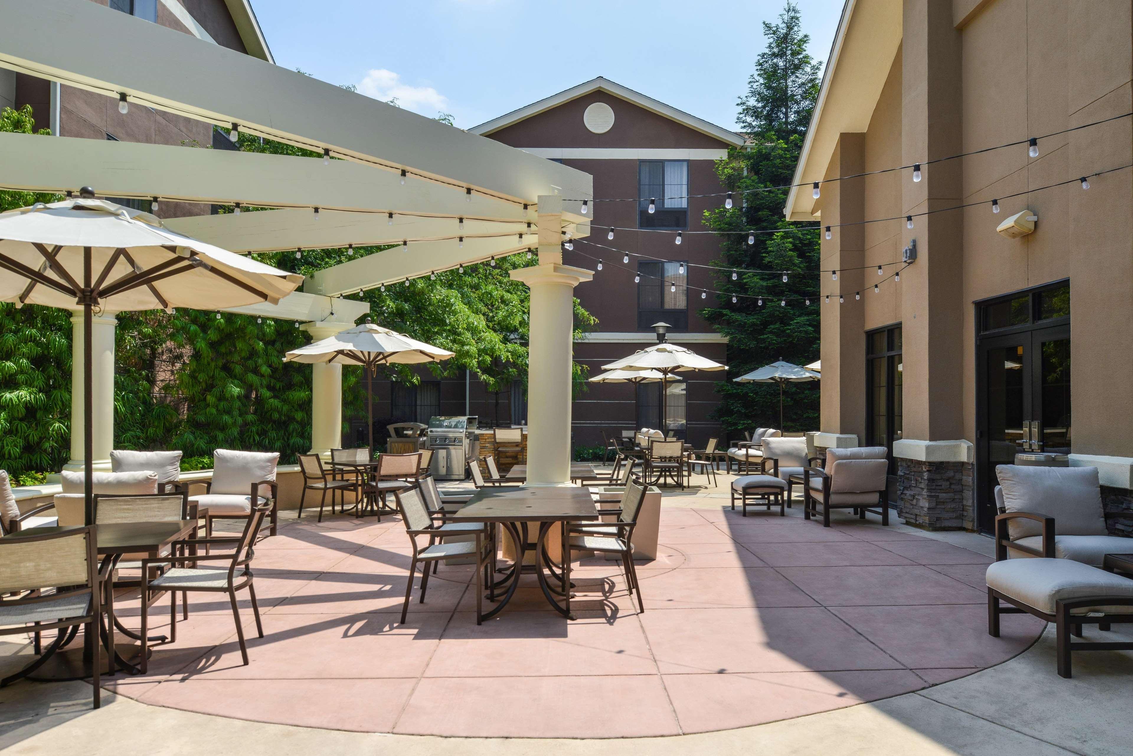 Homewood Suites By Hilton Fresno Kültér fotó
