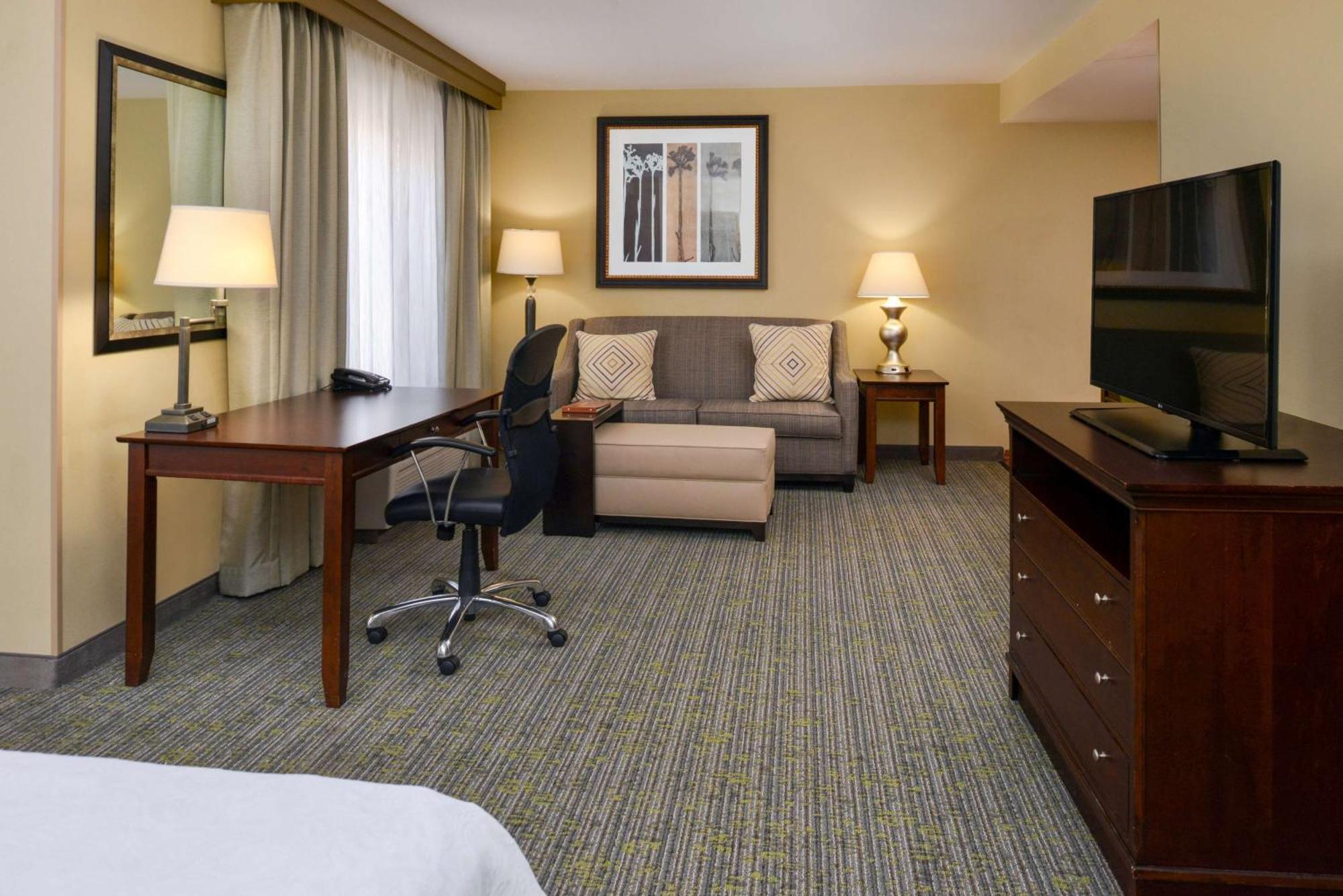 Homewood Suites By Hilton Fresno Kültér fotó