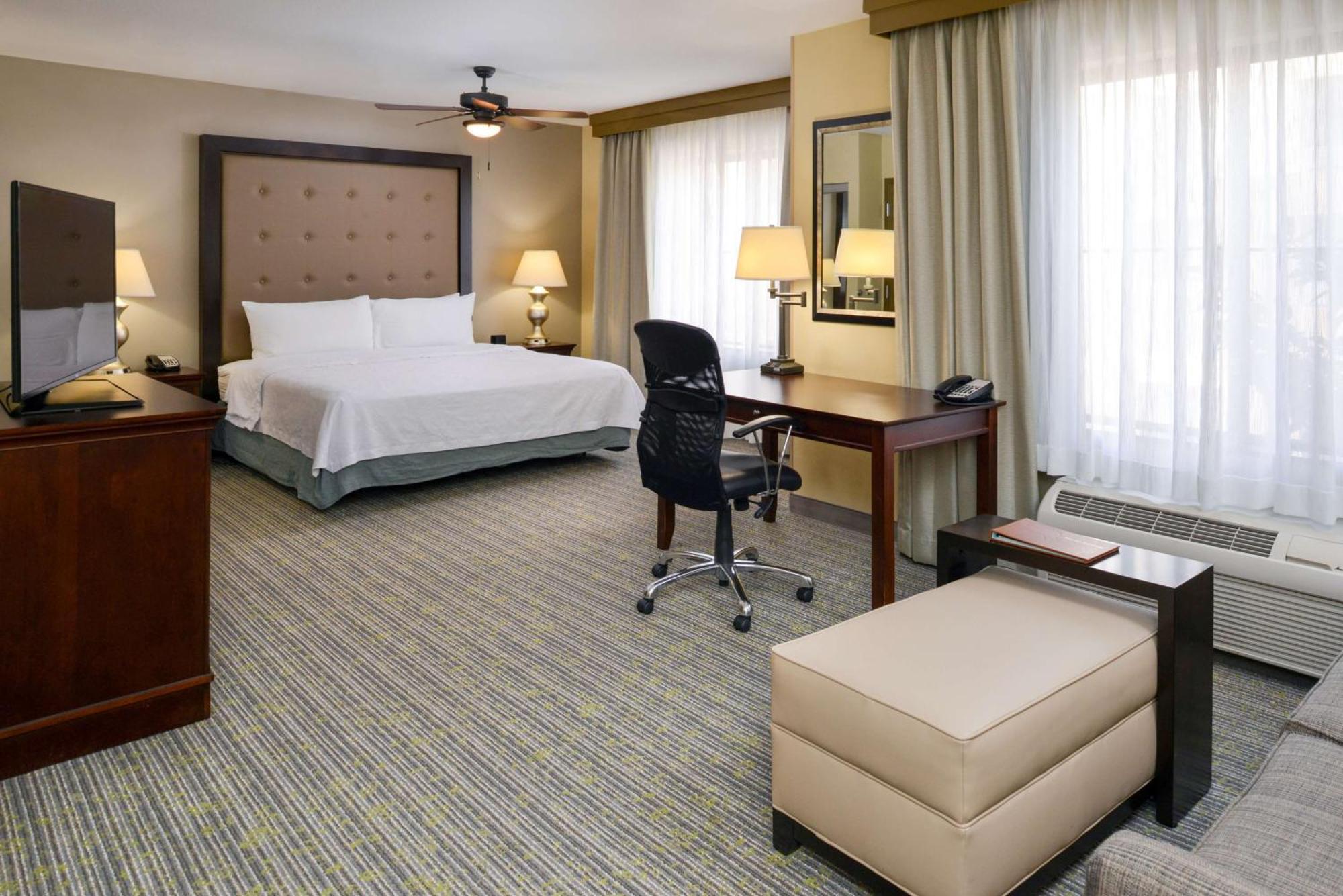 Homewood Suites By Hilton Fresno Kültér fotó