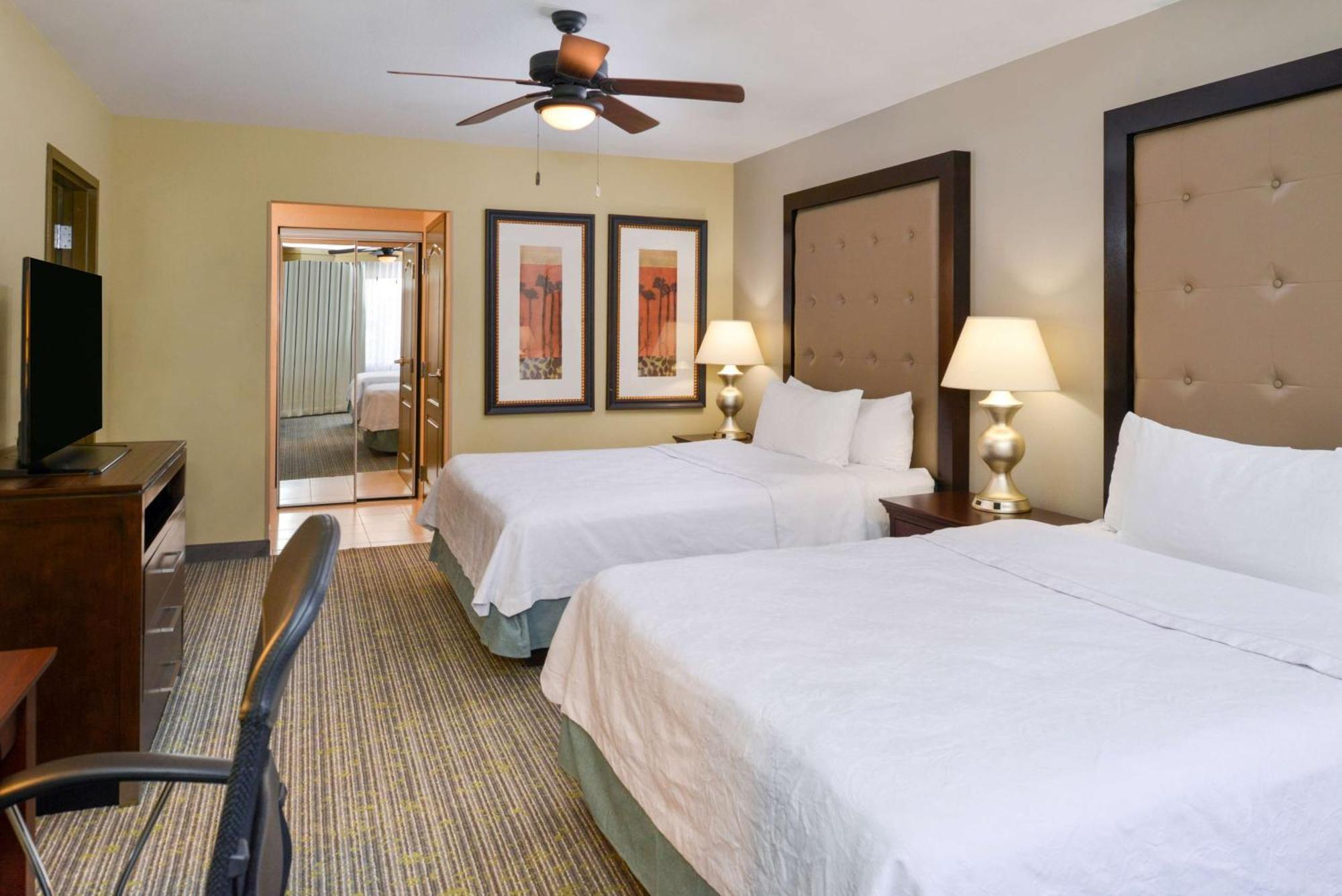 Homewood Suites By Hilton Fresno Kültér fotó