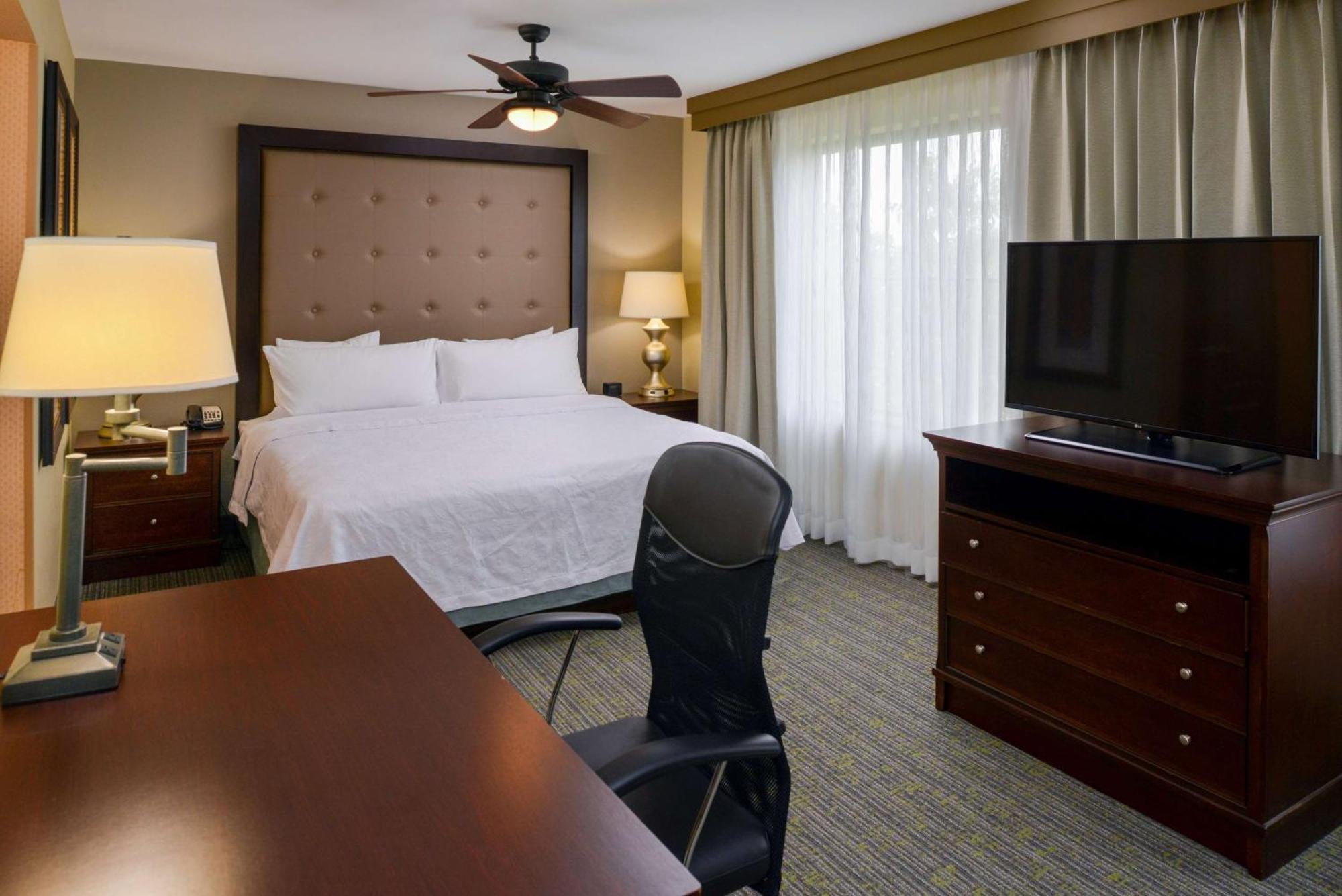 Homewood Suites By Hilton Fresno Kültér fotó