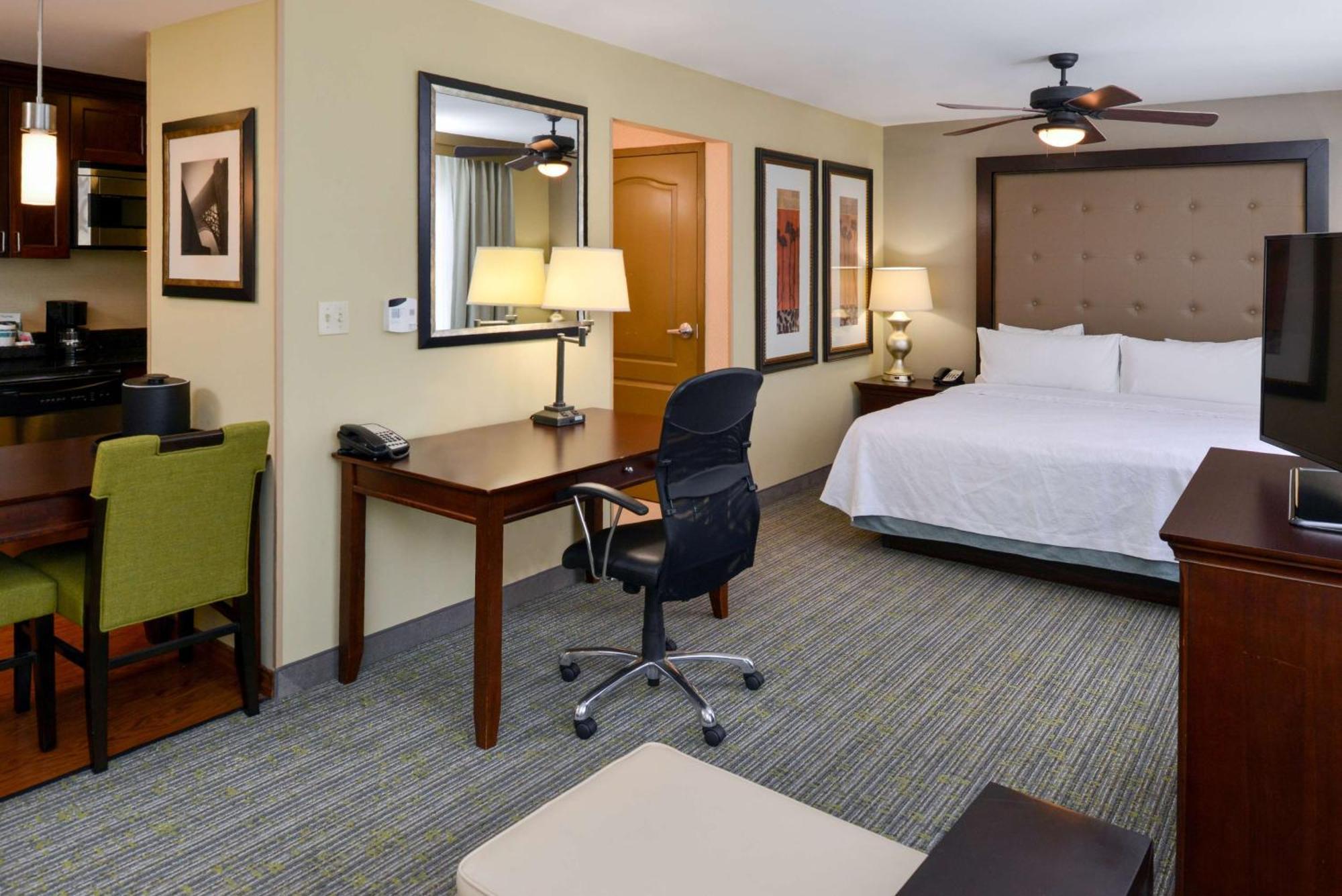 Homewood Suites By Hilton Fresno Kültér fotó