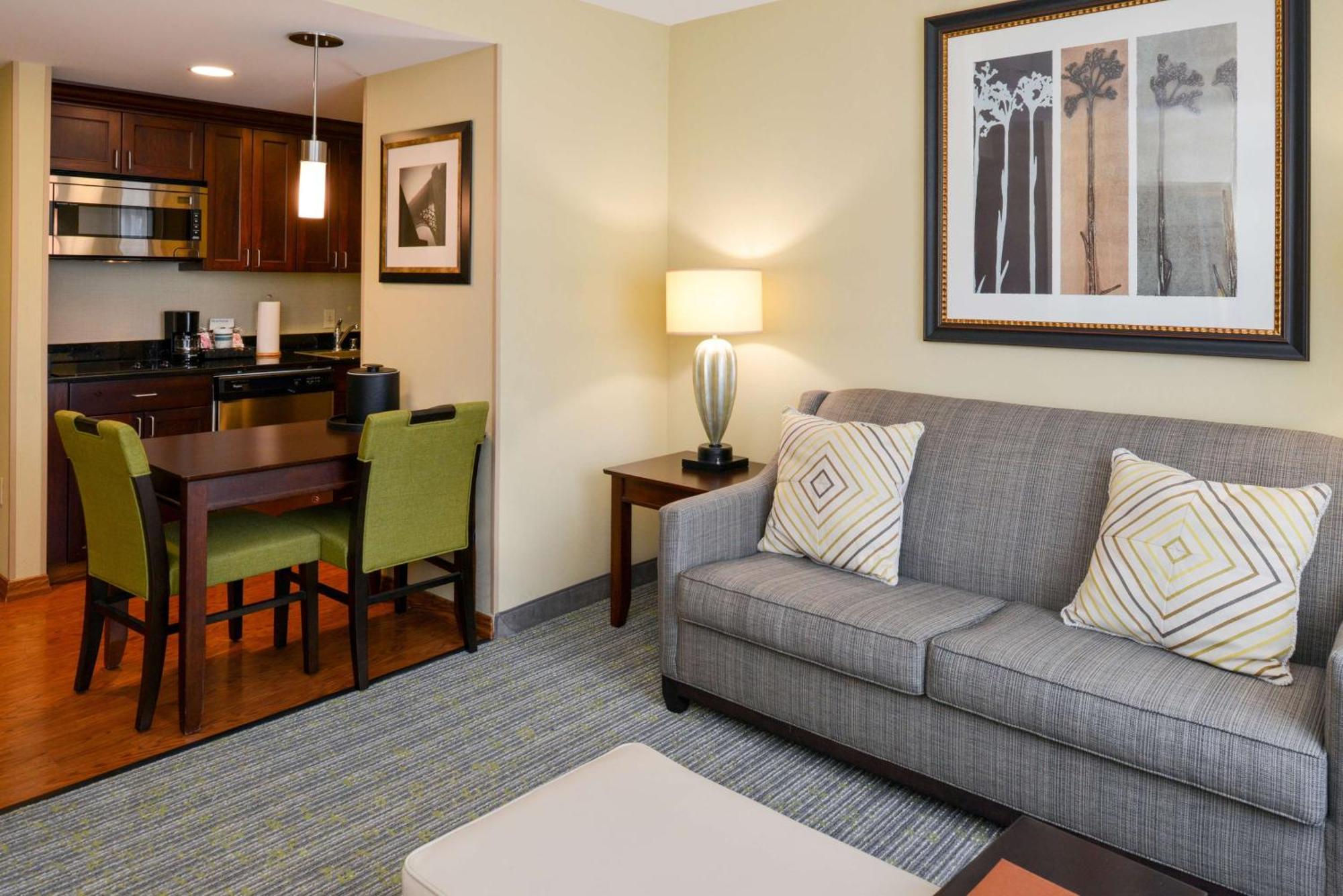 Homewood Suites By Hilton Fresno Kültér fotó