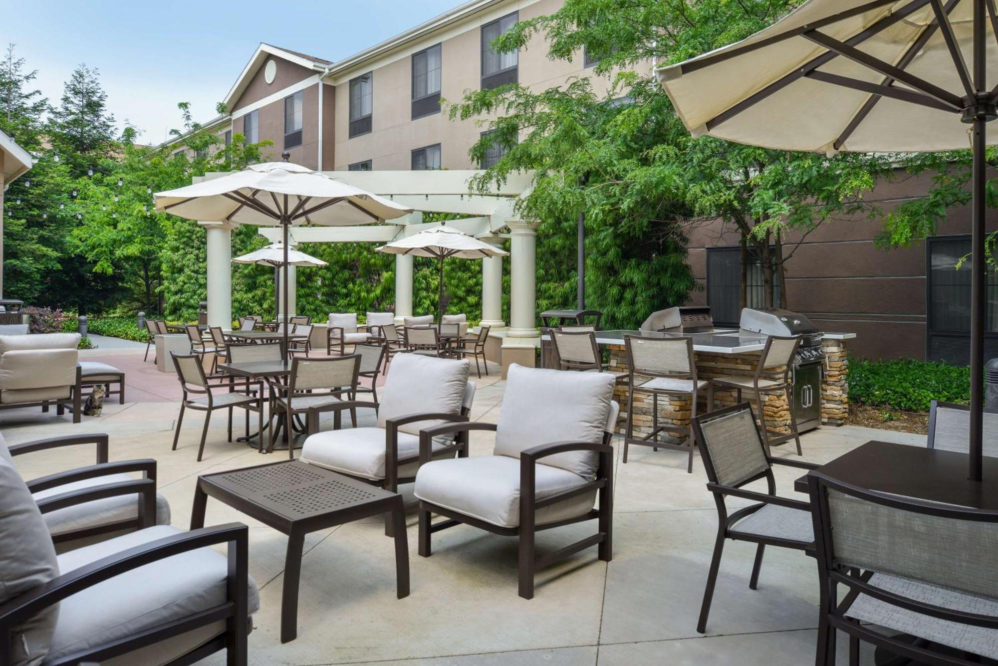 Homewood Suites By Hilton Fresno Kültér fotó