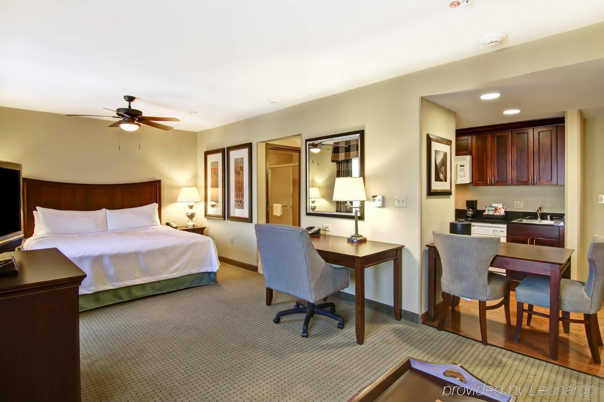 Homewood Suites By Hilton Fresno Kültér fotó