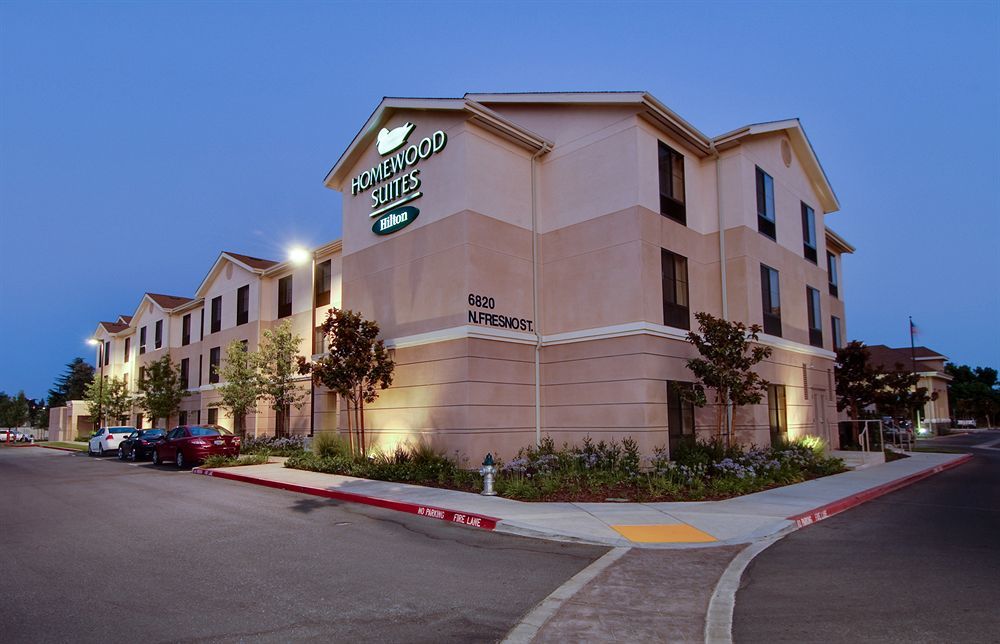 Homewood Suites By Hilton Fresno Kültér fotó