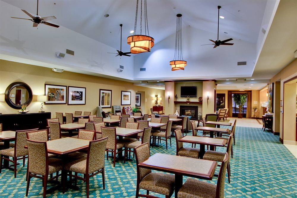 Homewood Suites By Hilton Fresno Kültér fotó